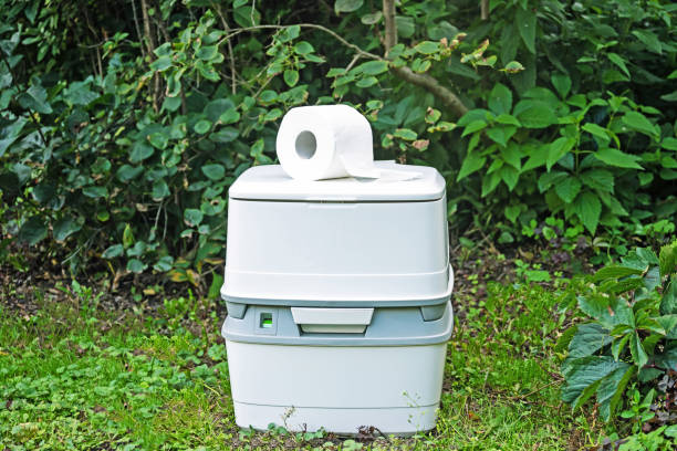 Porta potty rental for outdoor events in Whitehall, WI