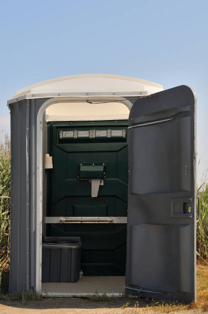 Best Portable restroom trailer rental  in Whitehall, WI