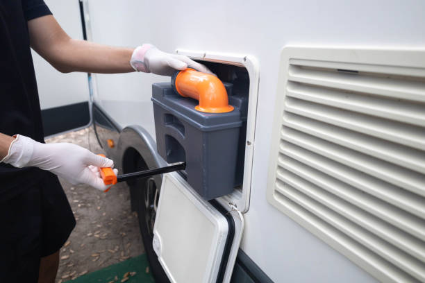 Best Luxury portable toilet rental  in Whitehall, WI
