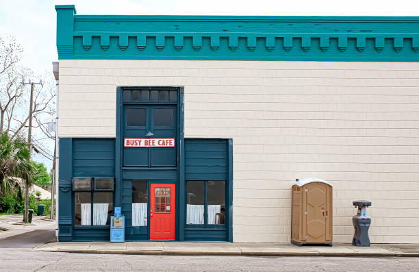 Best Luxury portable toilet rental  in Whitehall, WI
